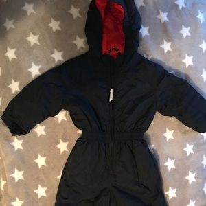 Toddler Boys 3T Lands End Snow Suit